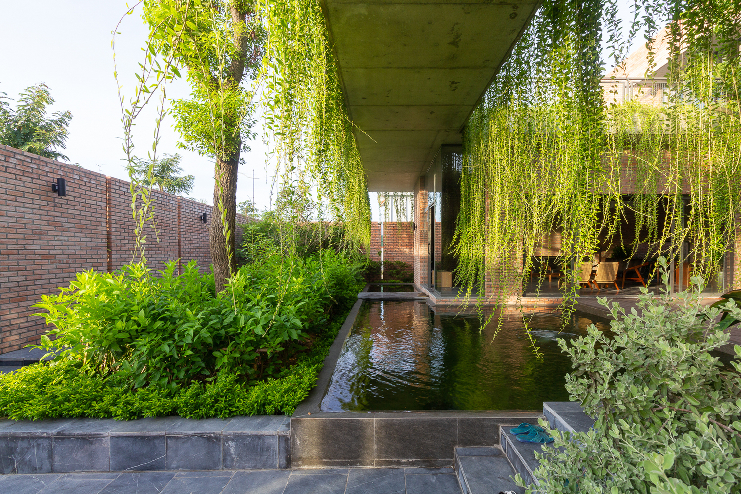Jardins suspensos
