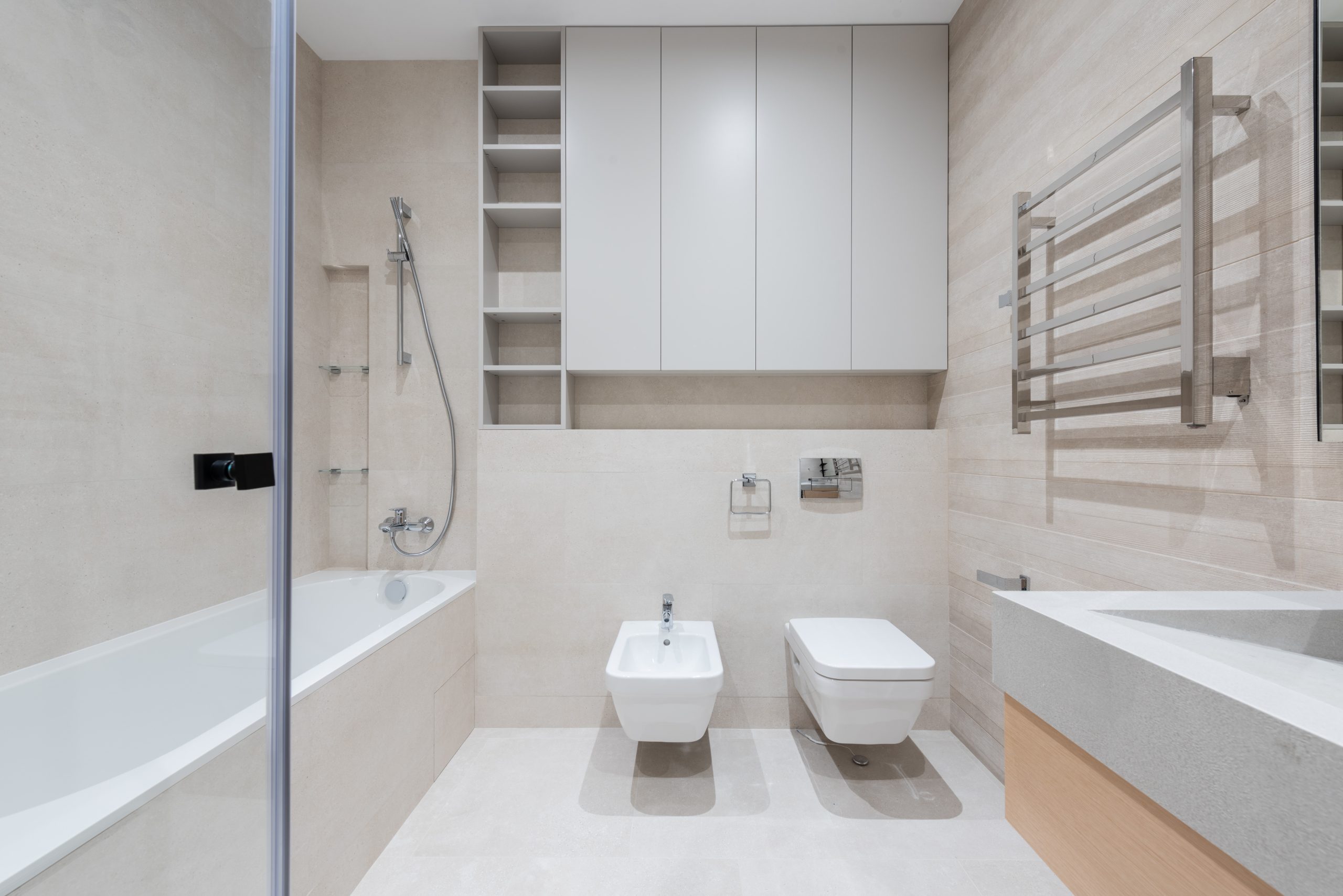 Casas de Banho modernas
